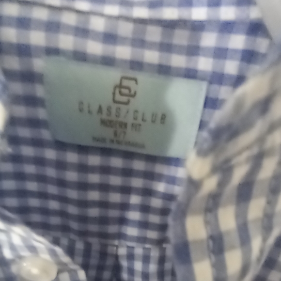 Class/Club Shirt - Picture 5 of 7